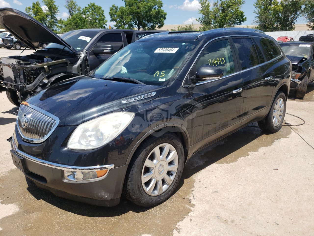 Buick Enclave CXL 3.6L  6 2011