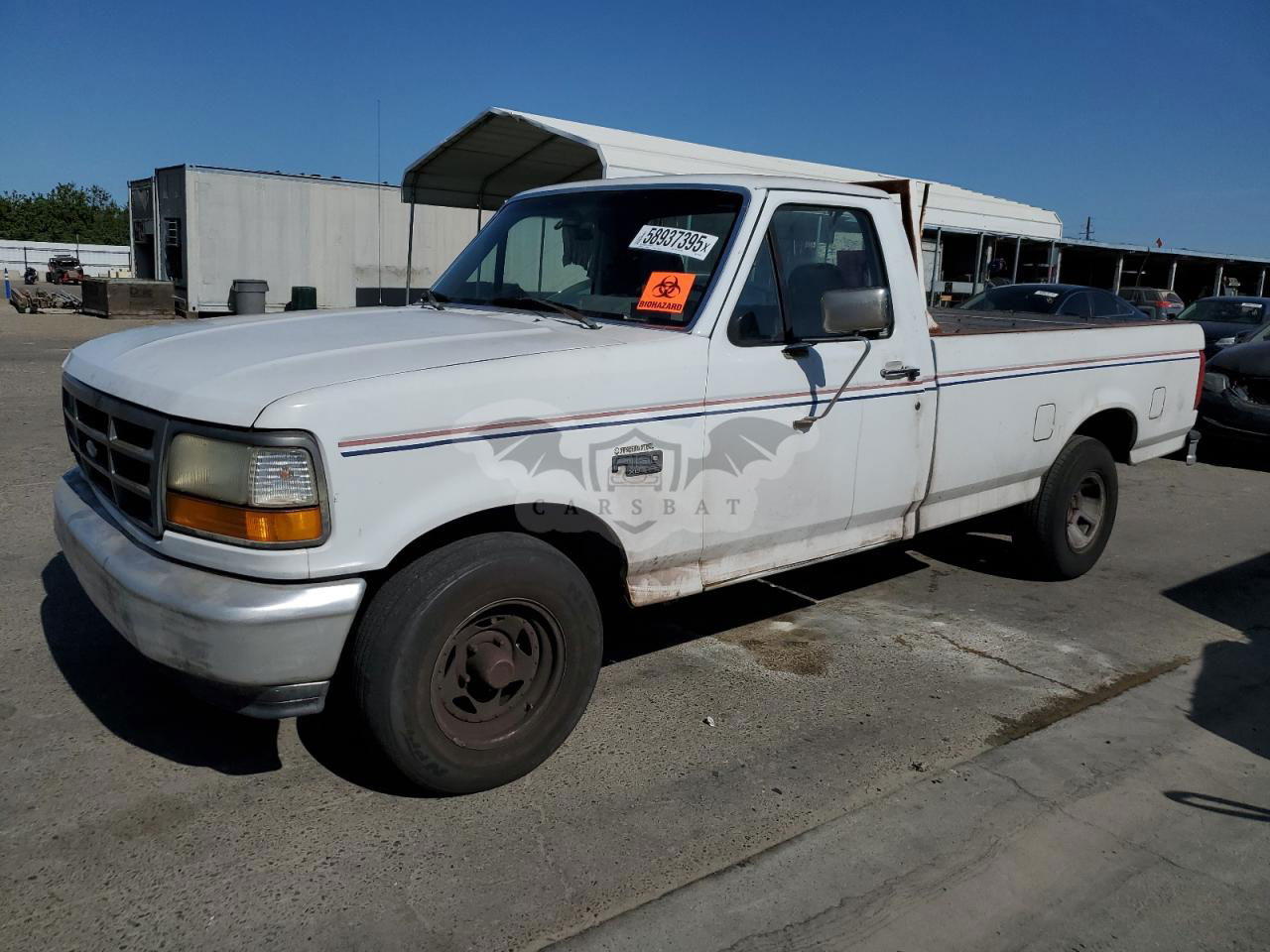 Ford F-150 5.0L  8 1995