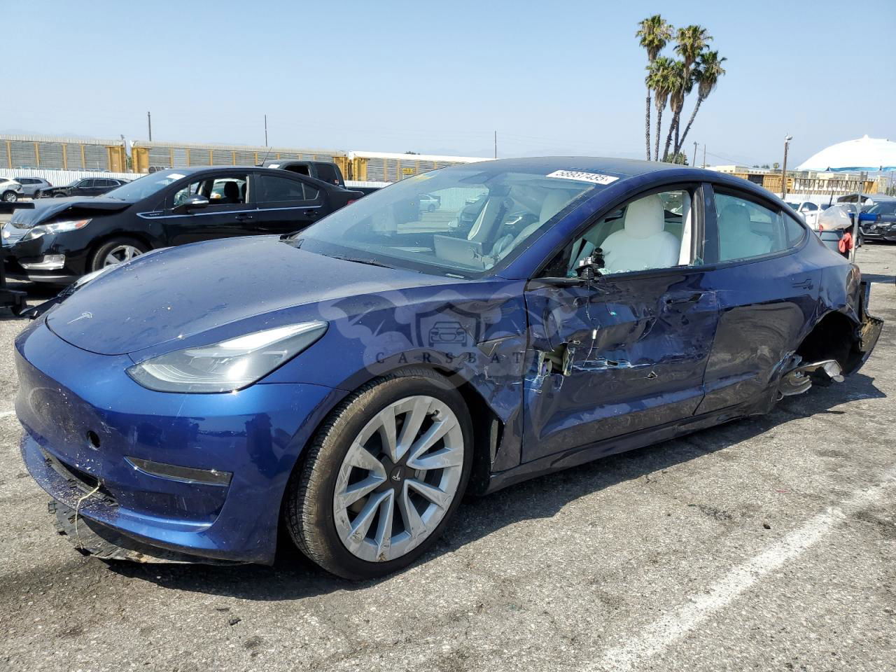 Tesla Model 3 2023