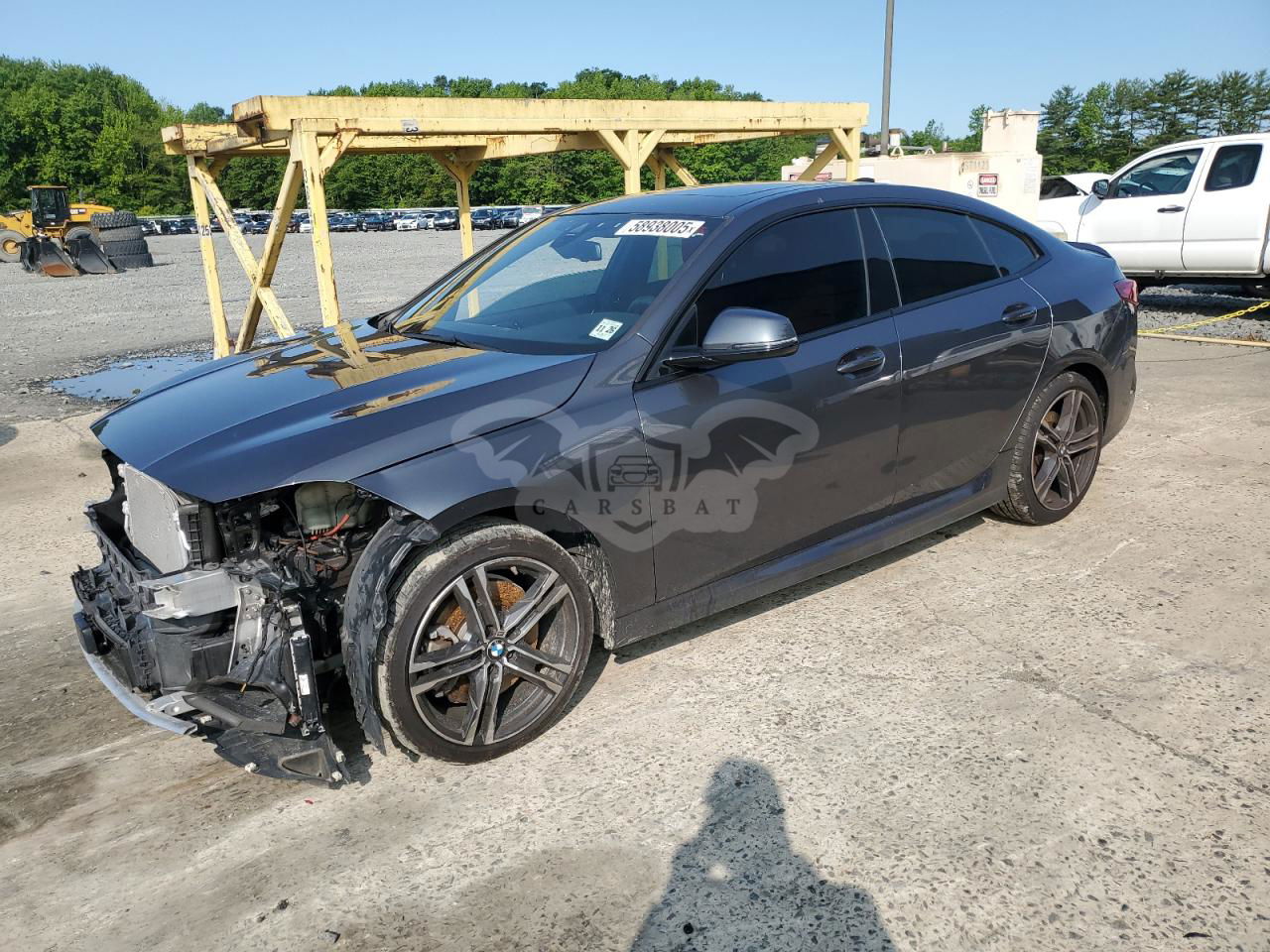 BMW 2 Series 2.0L  4 2021