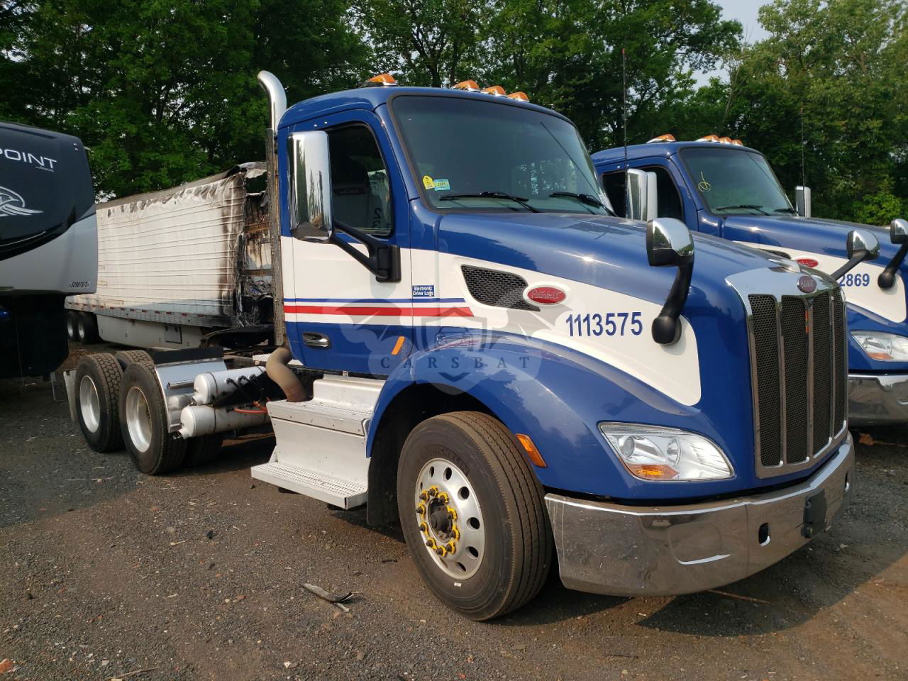 Peterbilt 567/579/587 12.9L  6 2018