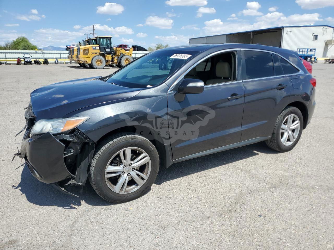 Acura RDX TECHNOLOGY 3.5L  6 2015