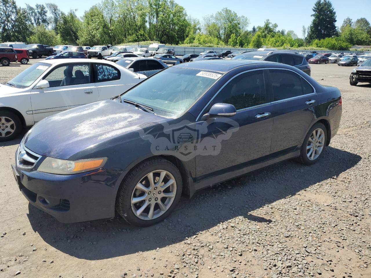 Acura TSX 2.4L  4 2006