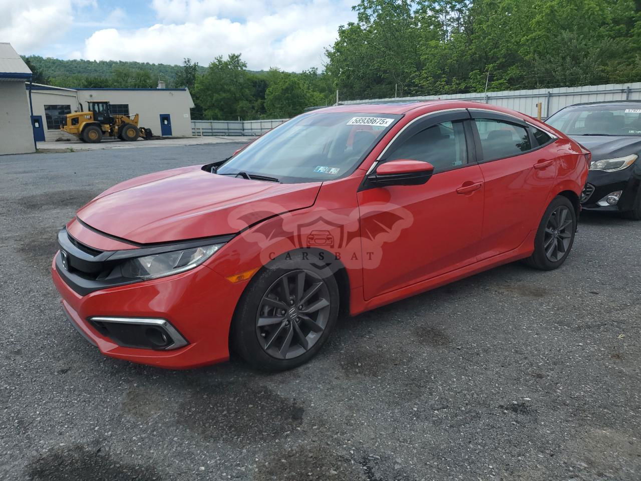 Honda Civic EX 1.5L  4 2021