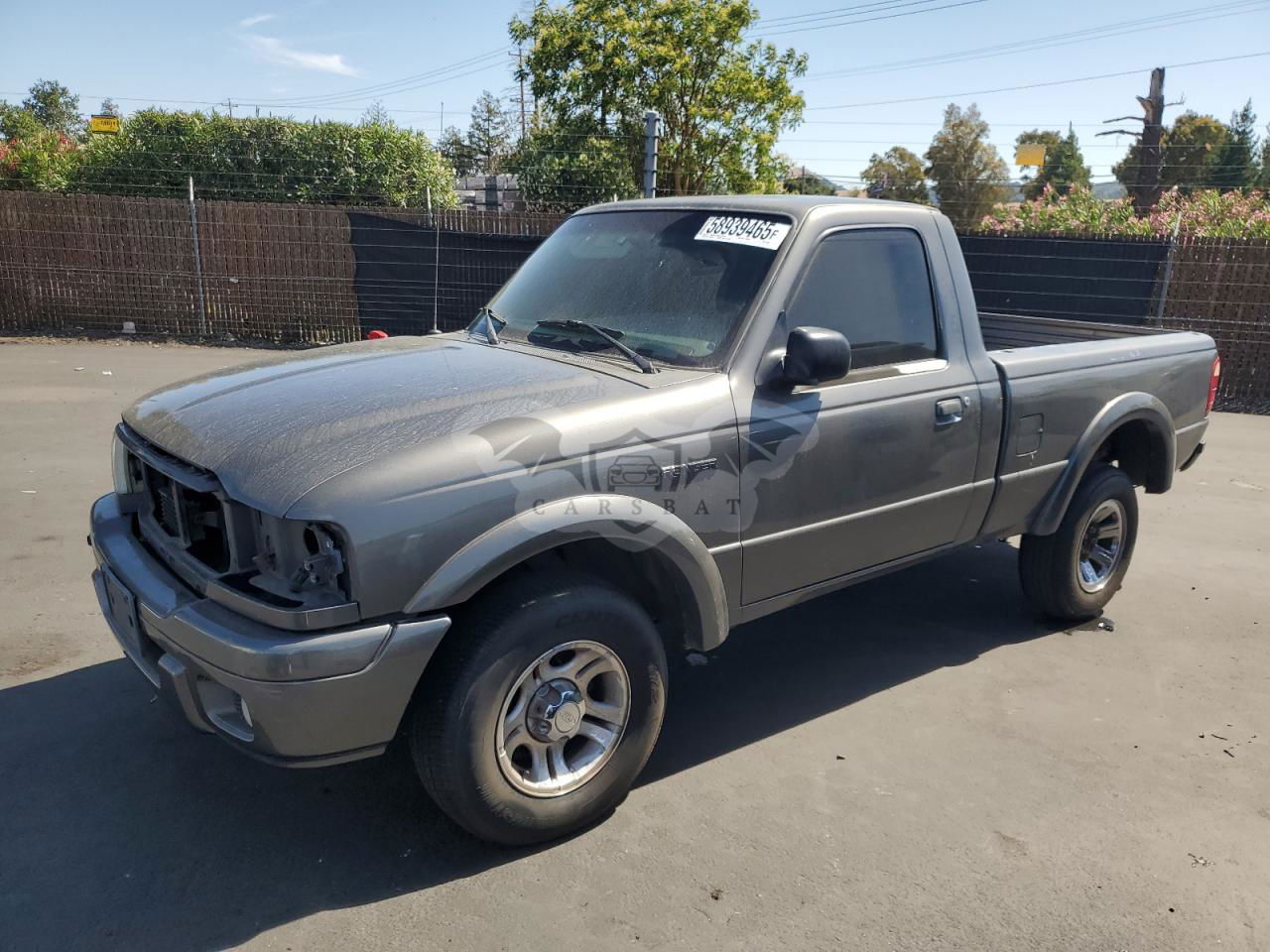 Ford Ranger 3.0L  6 2004