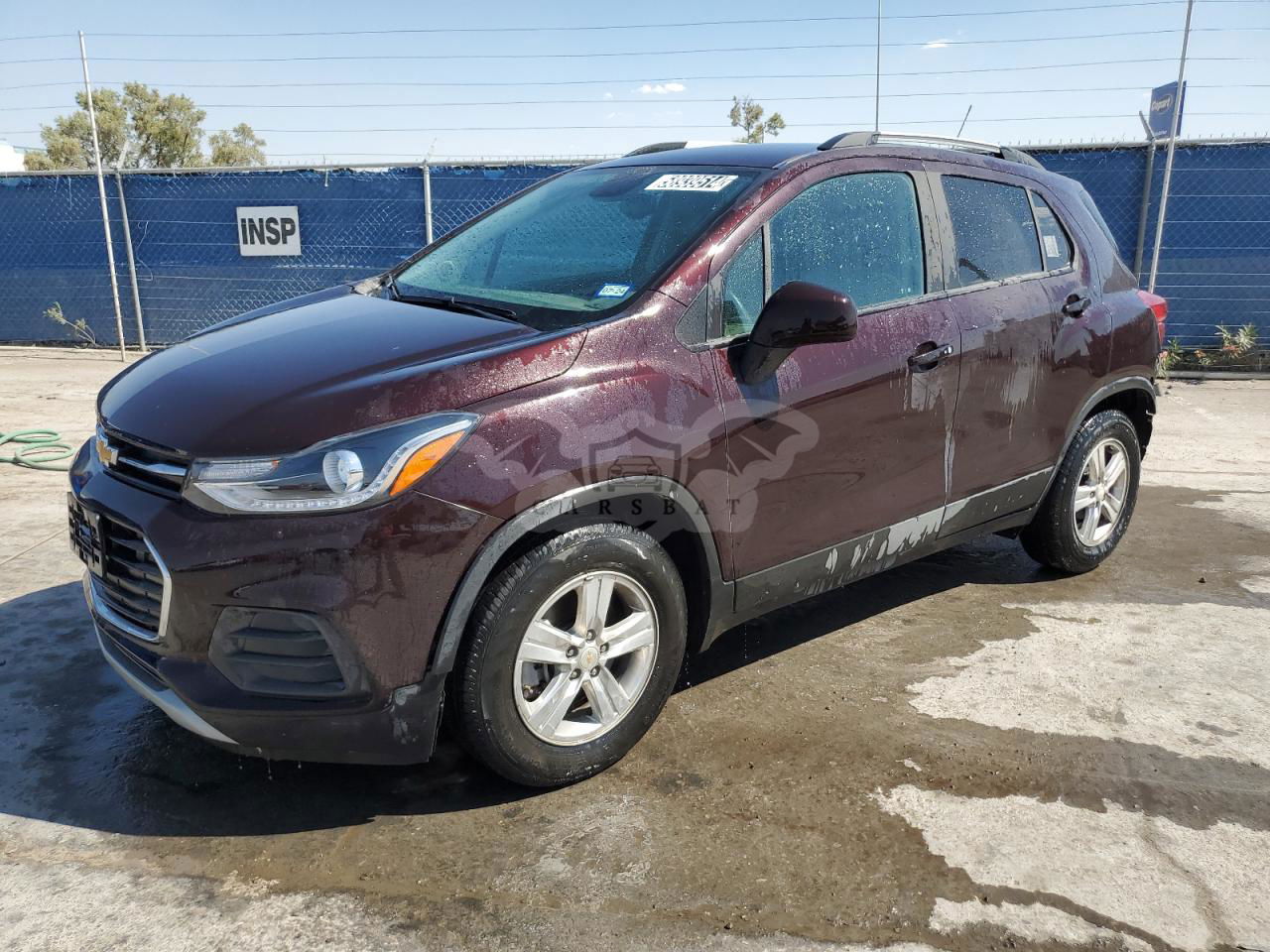 Chevrolet Trax 2021
