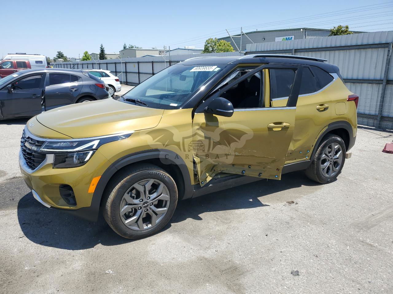 Kia Seltos S 2.0L  4 2024