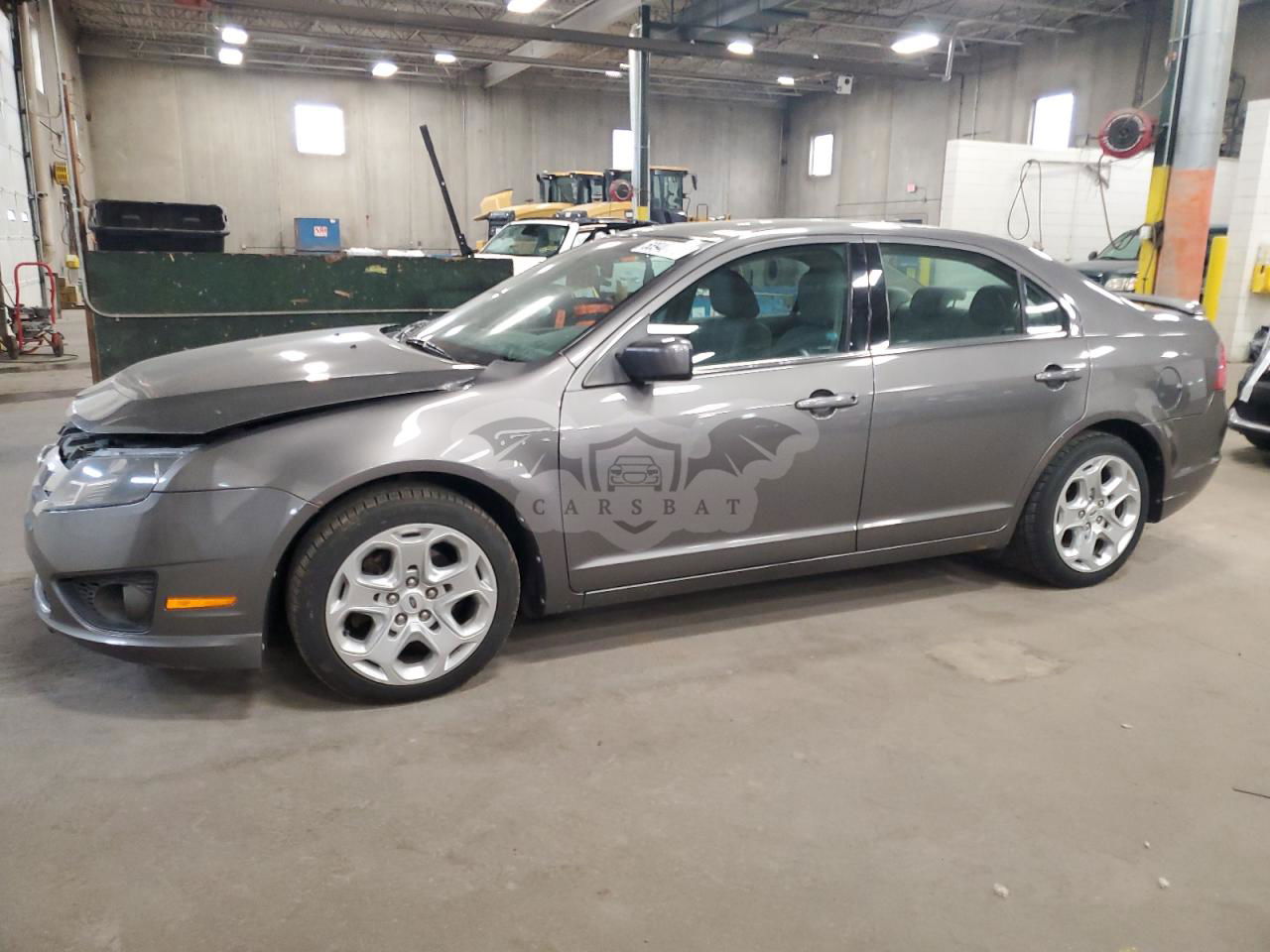 Ford Fusion SE 2.5L  4 2010