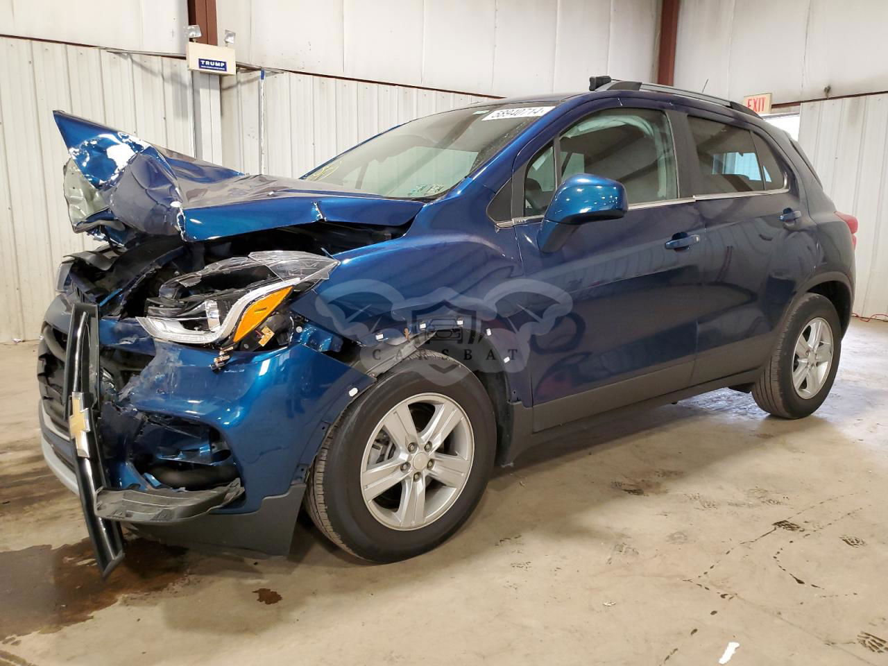 Chevrolet Trax 2020