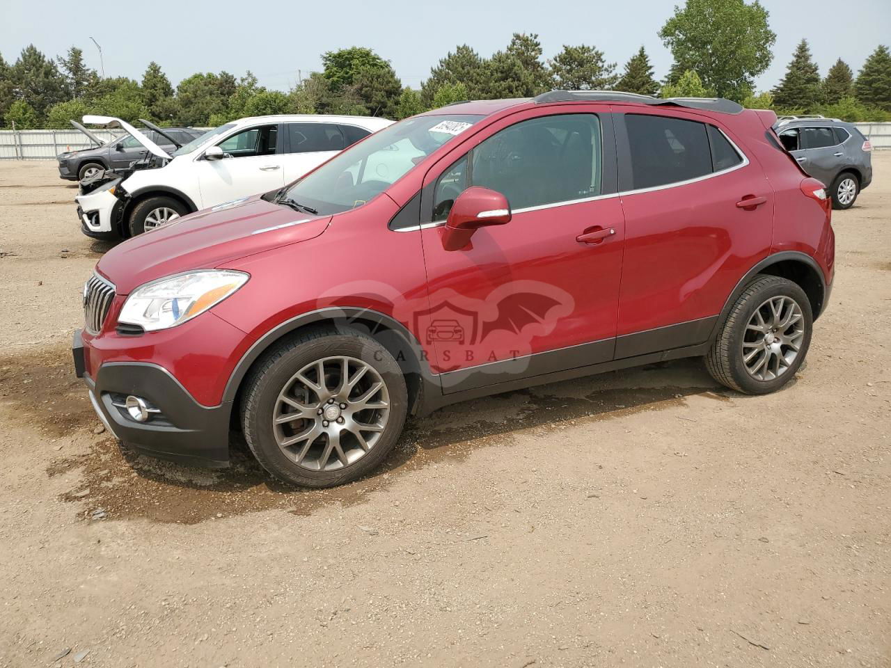 Buick Encore SPORT TOURING 1.4L  4 2016