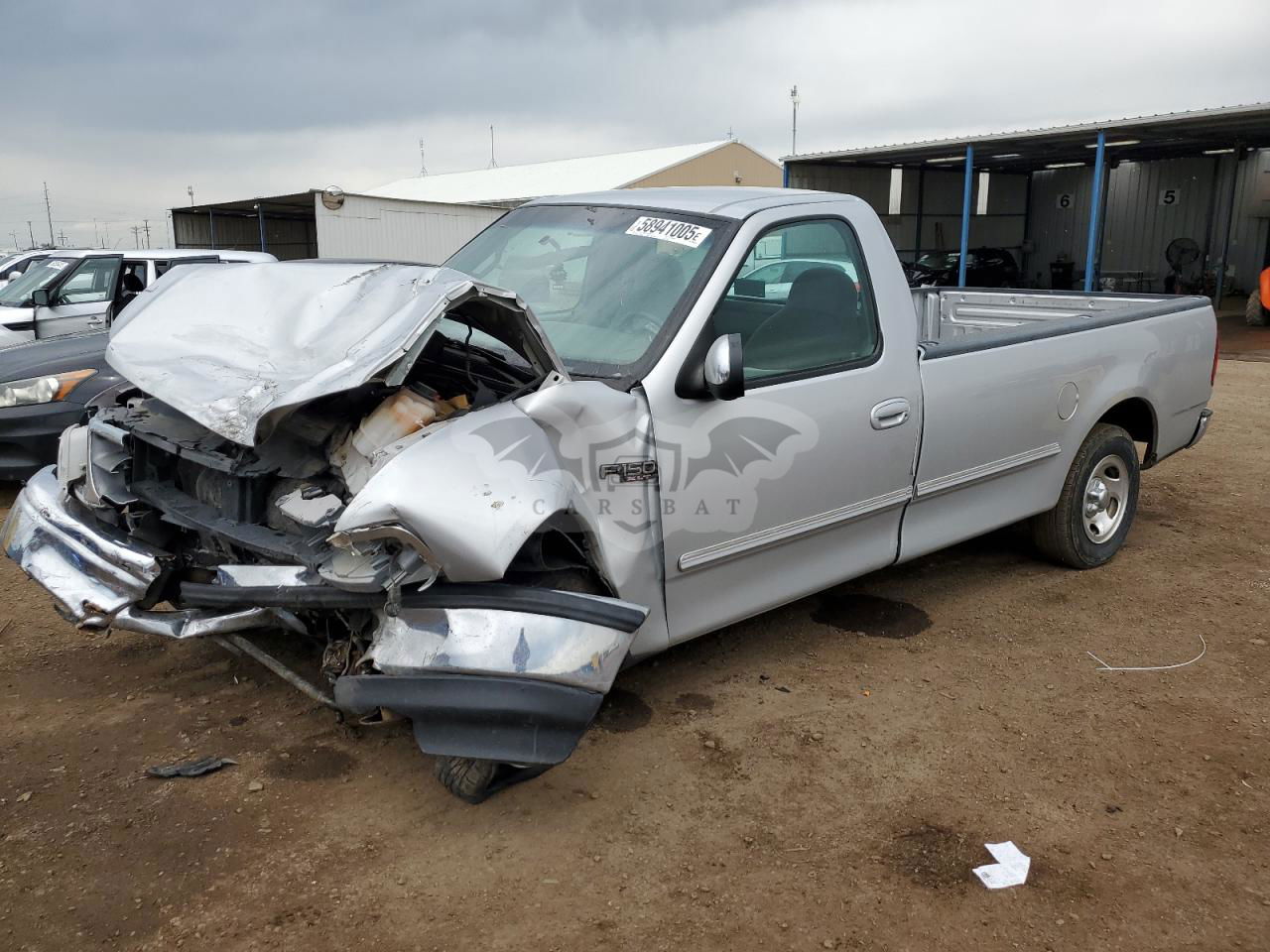 Ford F-150 4.6L  8 1997