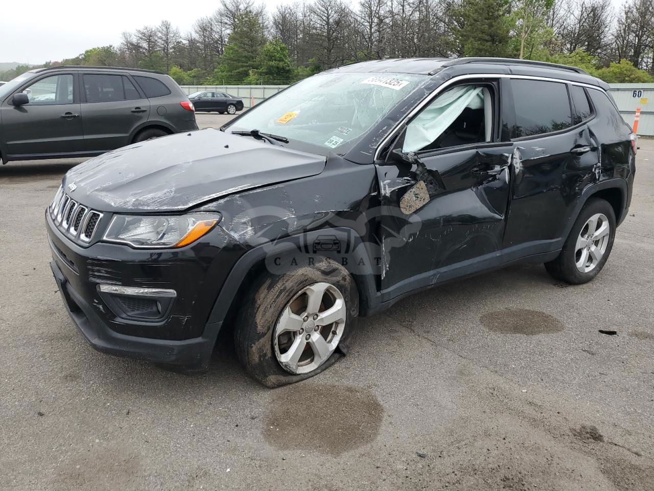 Jeep Compass LATITUDE 2.4L  4 2020