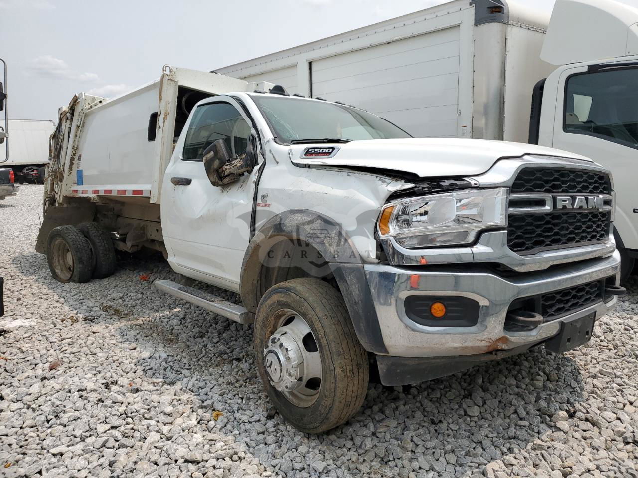 RAM 5500 6.7L  6 2023