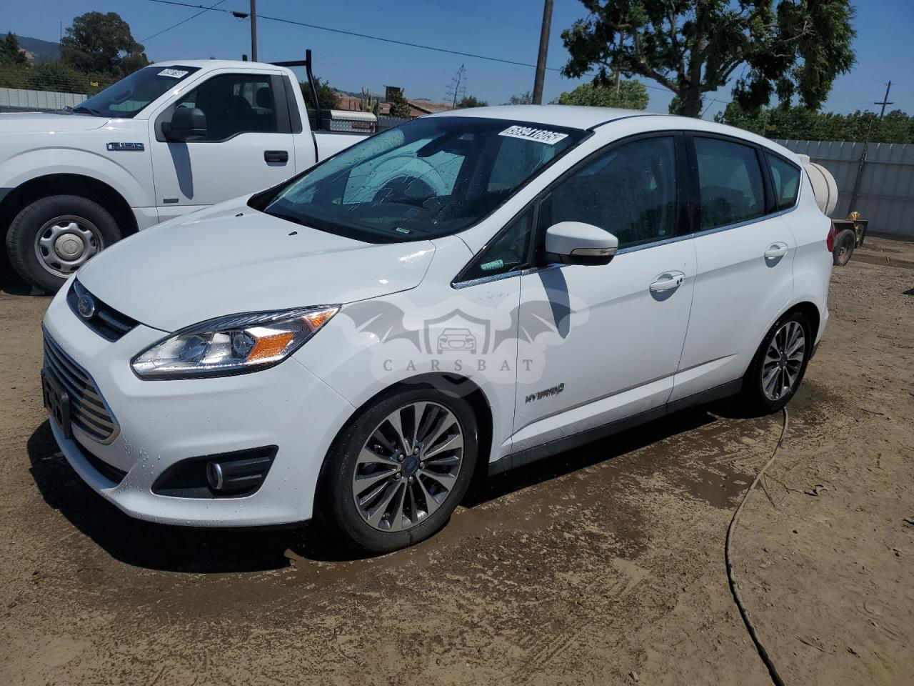 Ford C-Max TITANIUM 2.0L  4 2017
