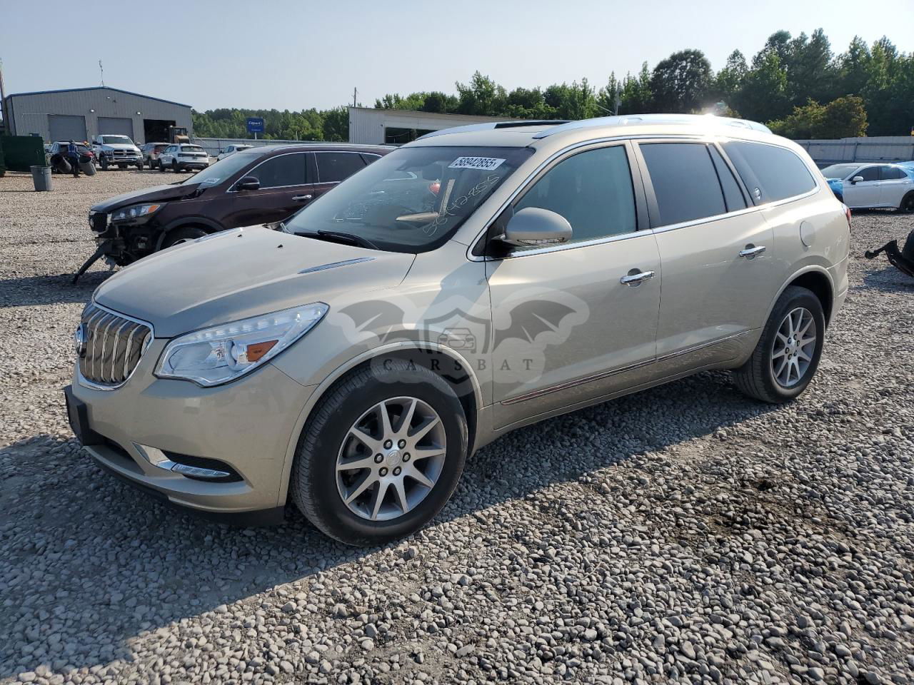 Buick Enclave 3.6L  6 2016