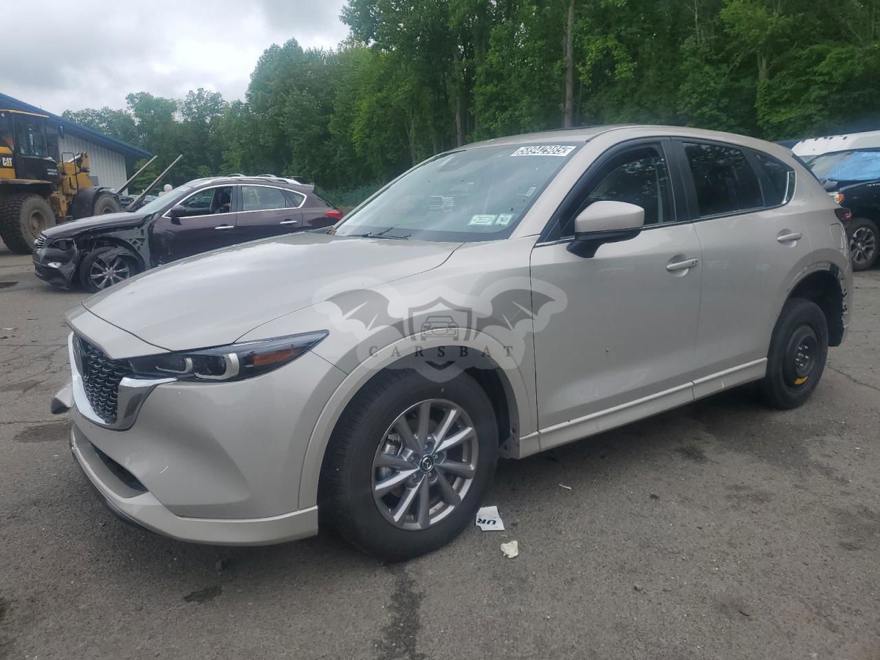 Mazda CX-5 PREFERRED 2.5L  4 2025