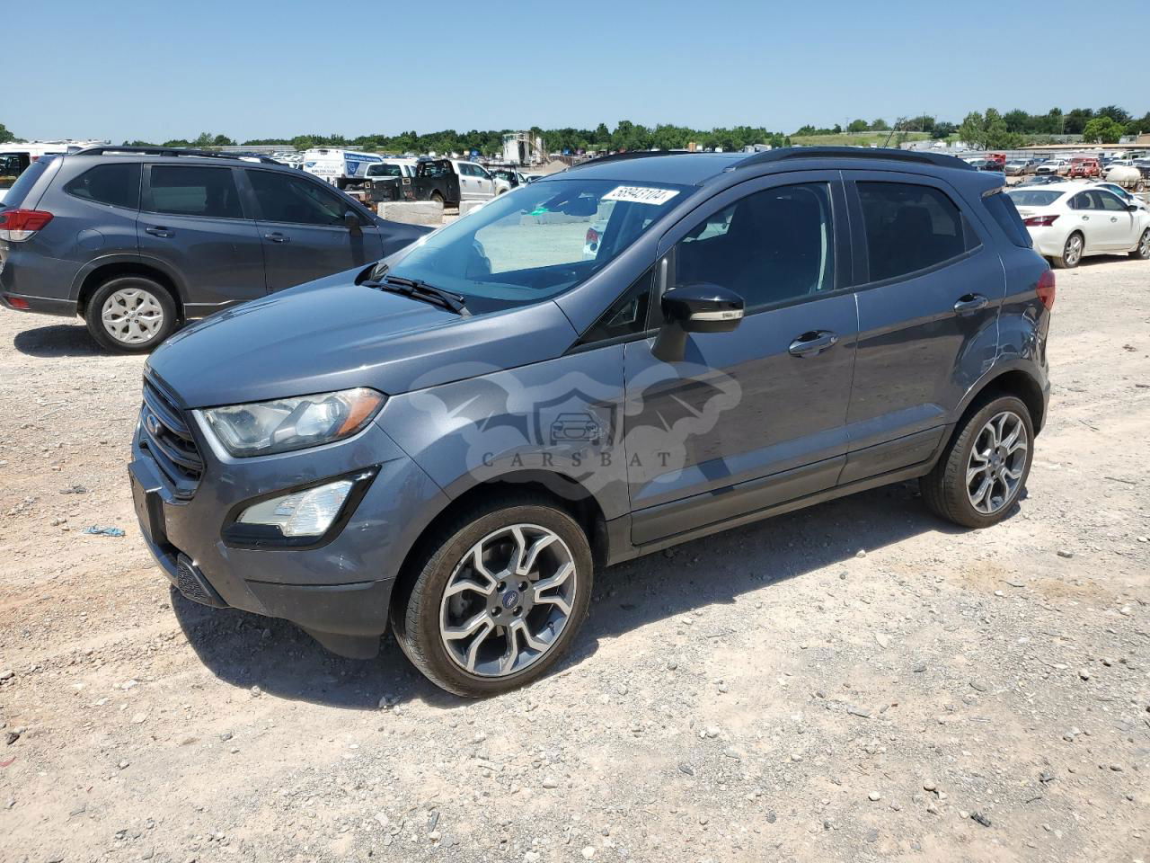 Ford Ecosport SES 2.0L  4 2020