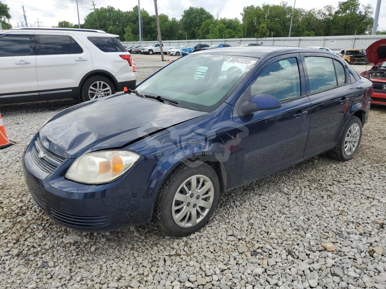 Chevrolet Cobalt 1LT 2.2L  4 2010