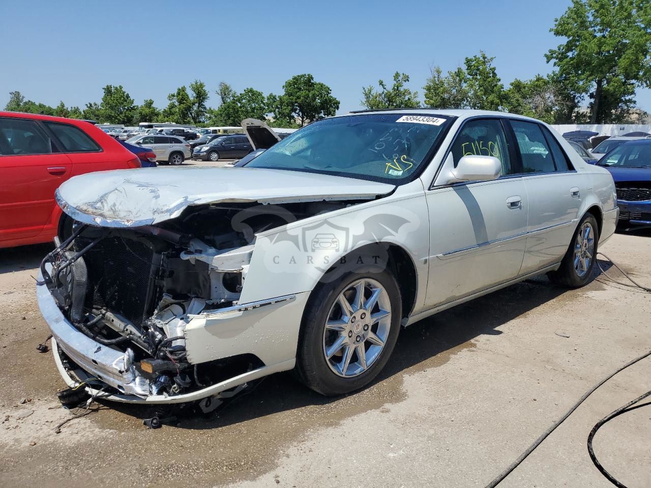 Cadillac DTS LUXURY COLLECTION 4.6L  8 2010