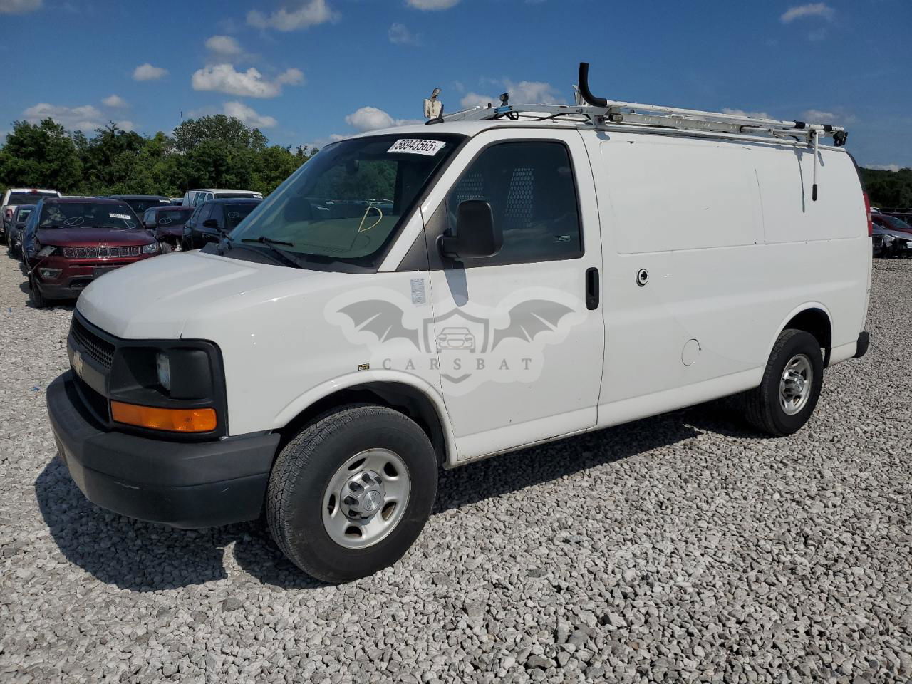 Chevrolet Express 4.8L  8 2015