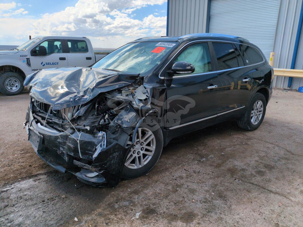 Buick Enclave 3.6L  6 2015