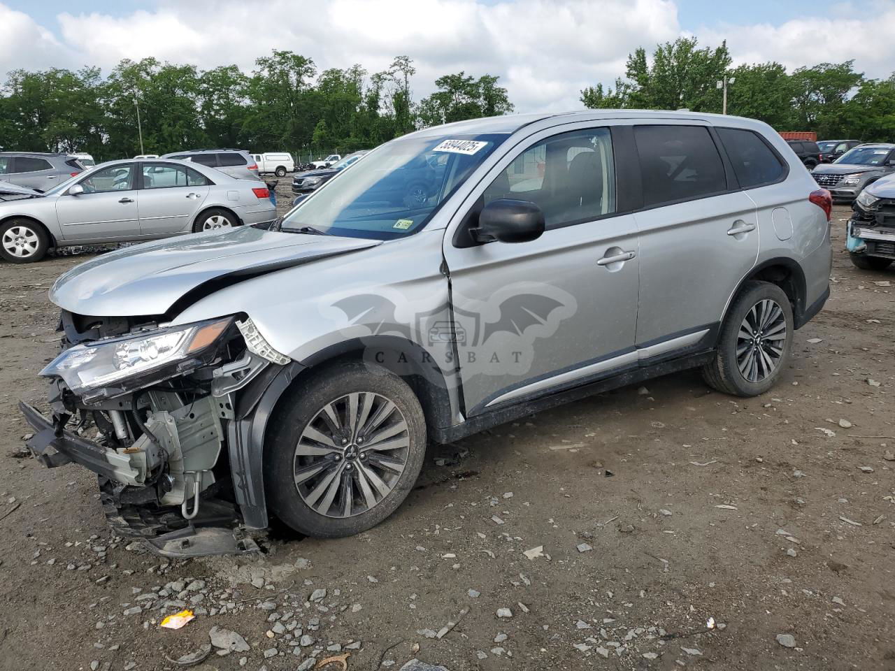 Mitsubishi Outlander ES 2.4L  4 2020