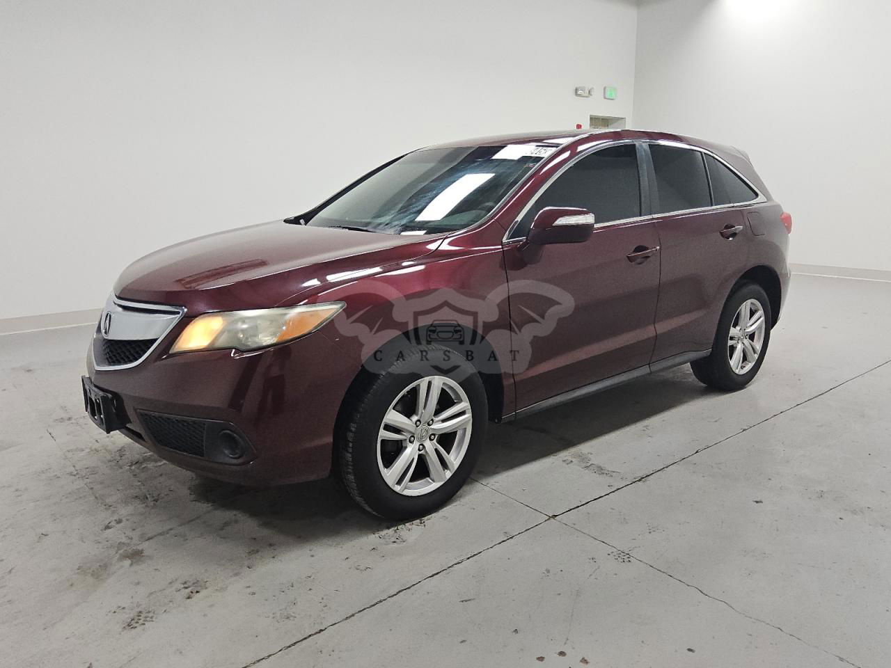 Acura RDX 3.5L  6 2015