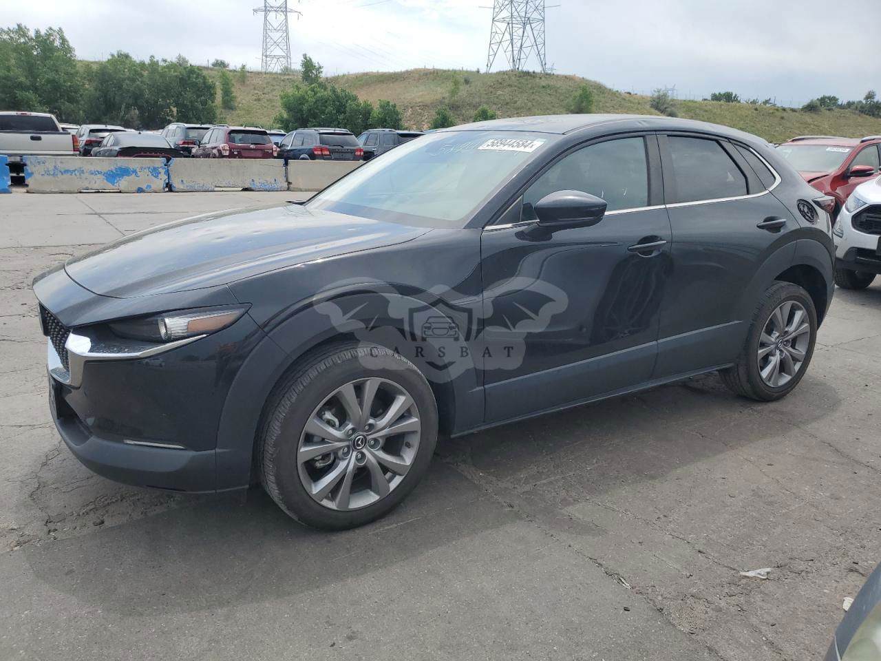 Mazda CX-30 2022