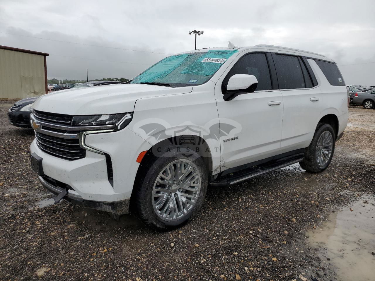 Chevrolet Tahoe K1500 LT 3.0L  6 2023