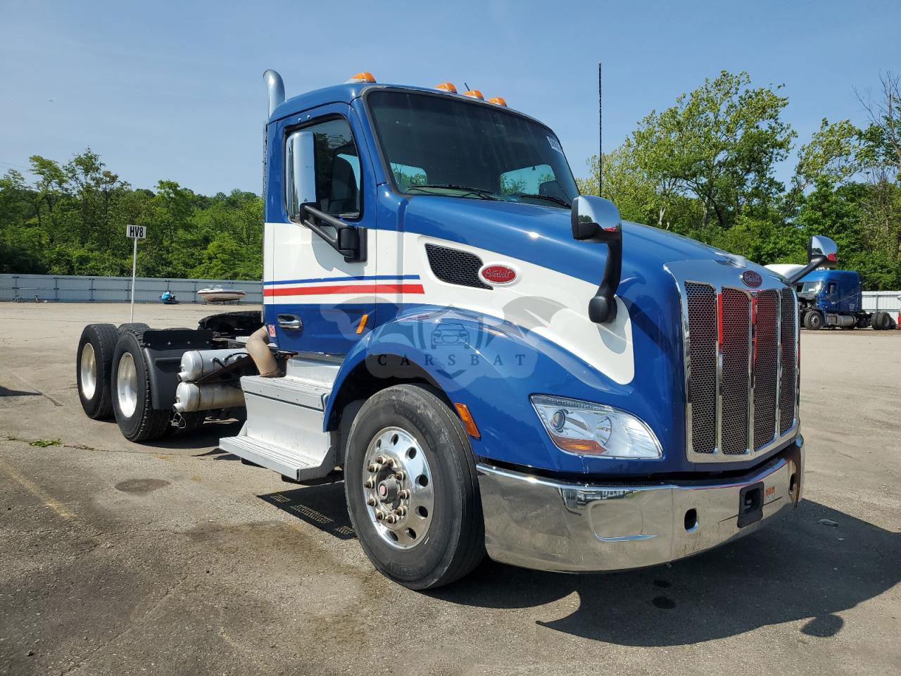 Peterbilt 567/579/587 12.9L  6 2018