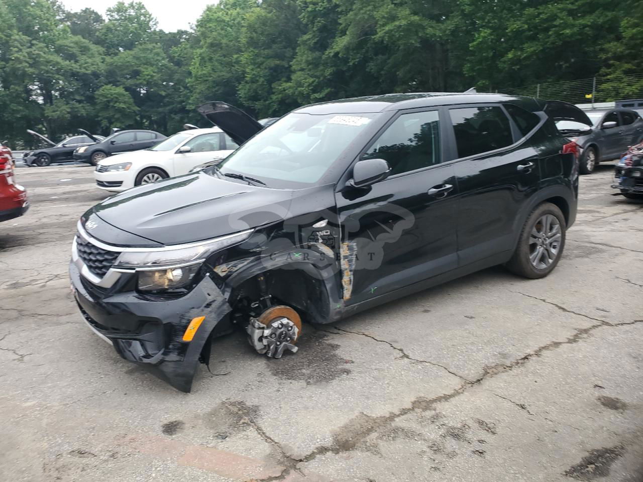 Kia Seltos LX 2.0L  4 2023