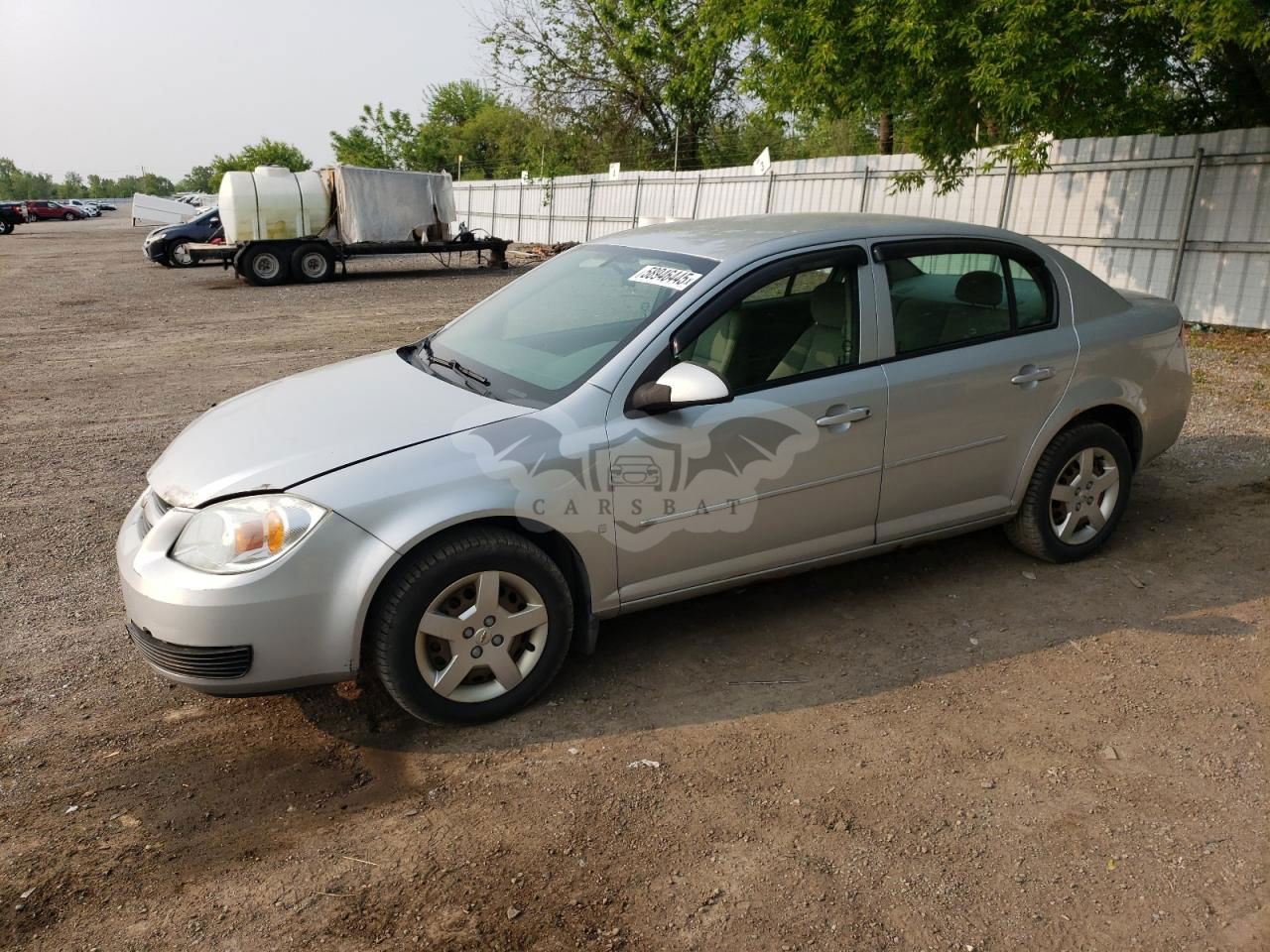 Chevrolet Cobalt LT 2.2L  4 2007