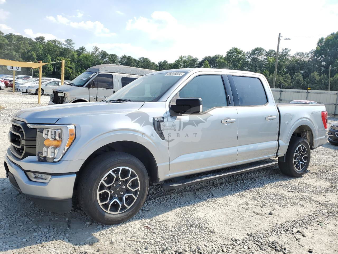 Ford F-150 2022