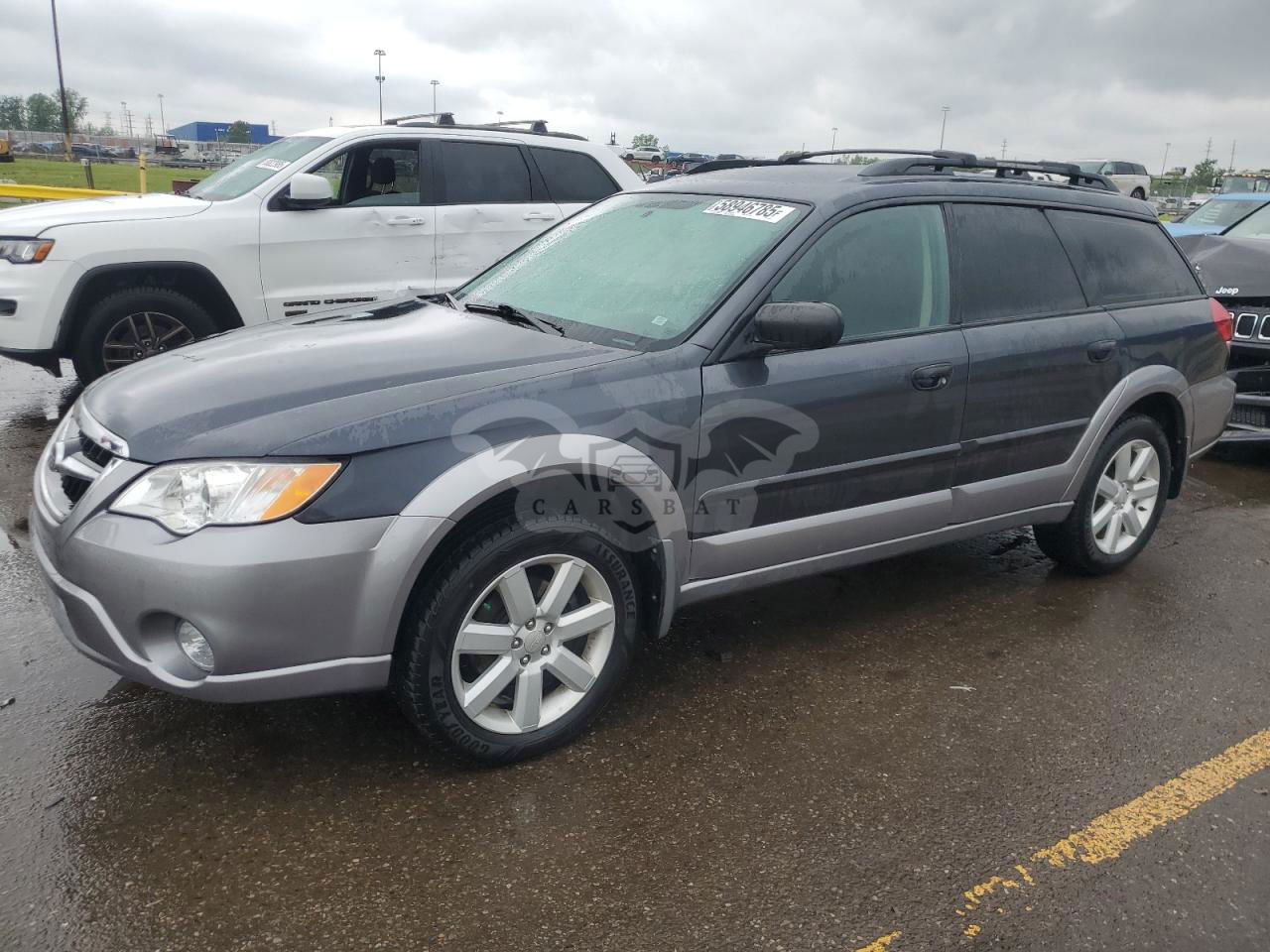 Subaru Outback 2.5I 2.5L  4 2009