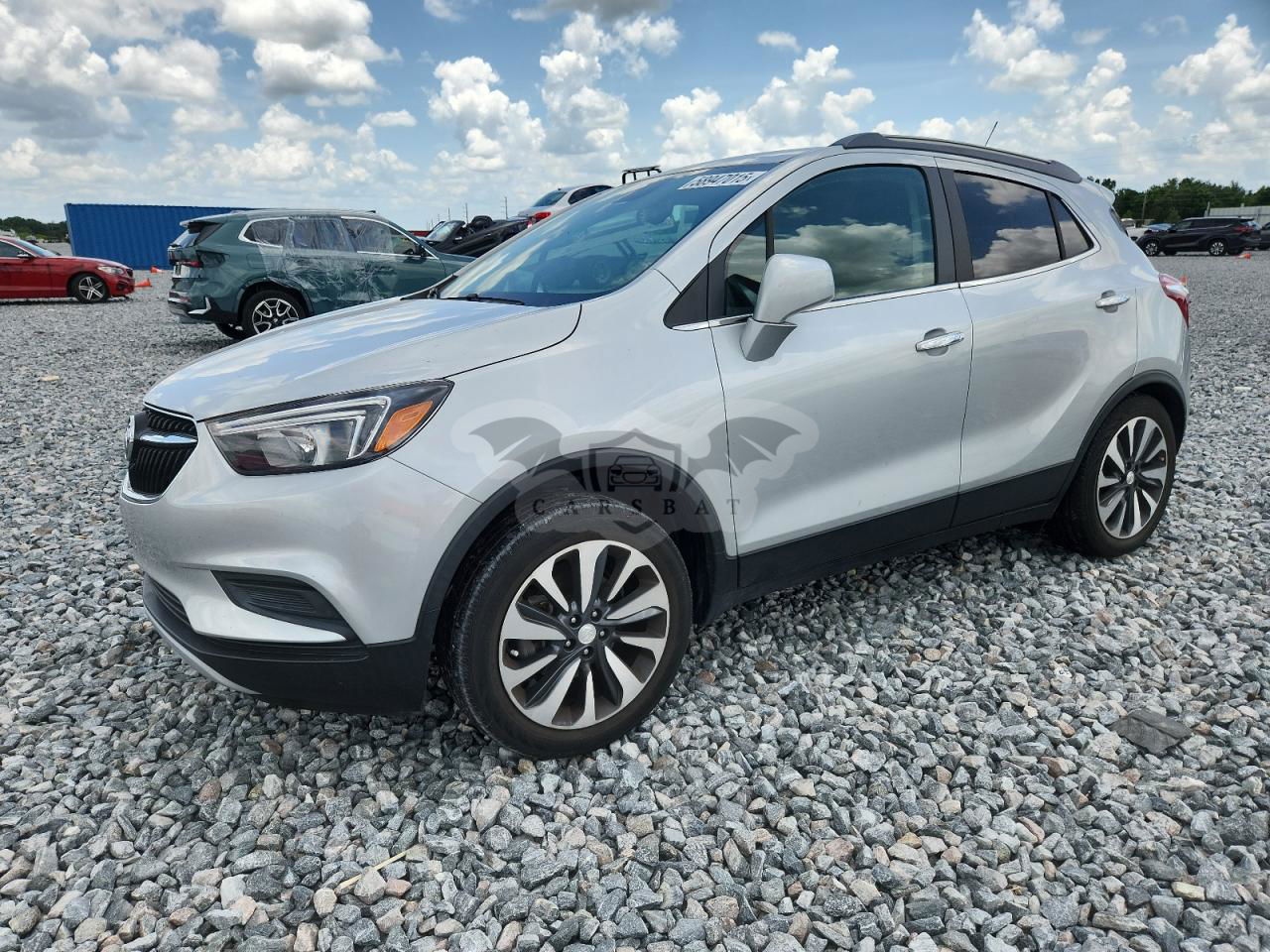 Buick Encore PREFERRED 1.4L  4 2021