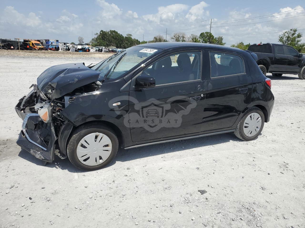 Mitsubishi Mirage ES 1.2L  3 2024