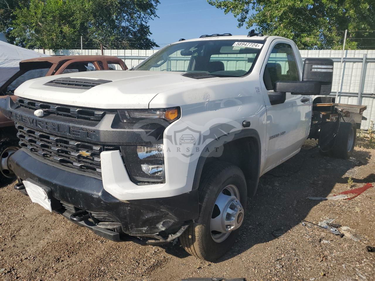 Chevrolet C/K Series K3500 6.6L  8 2023