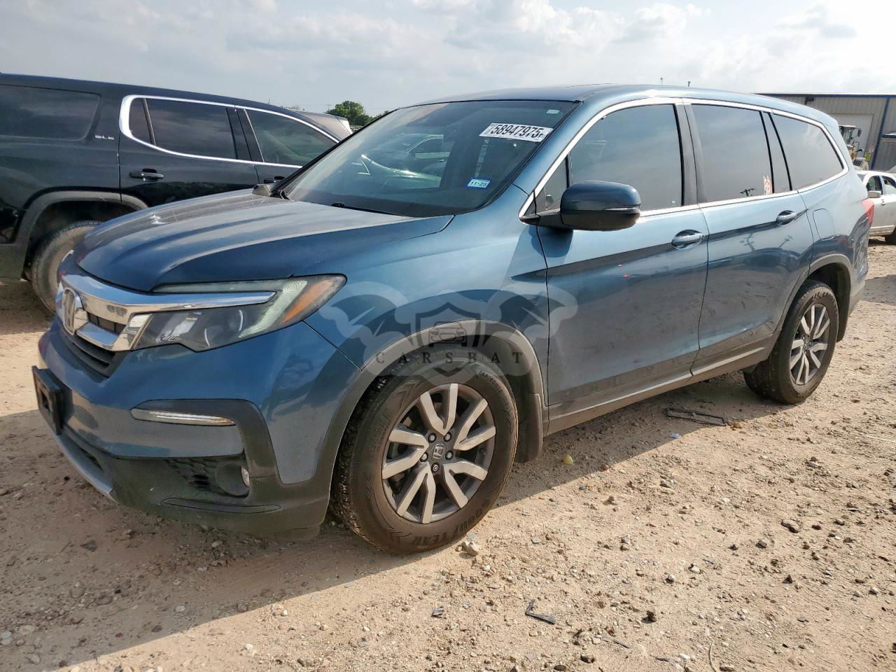 Honda Pilot EXL 3.5L  6 2019