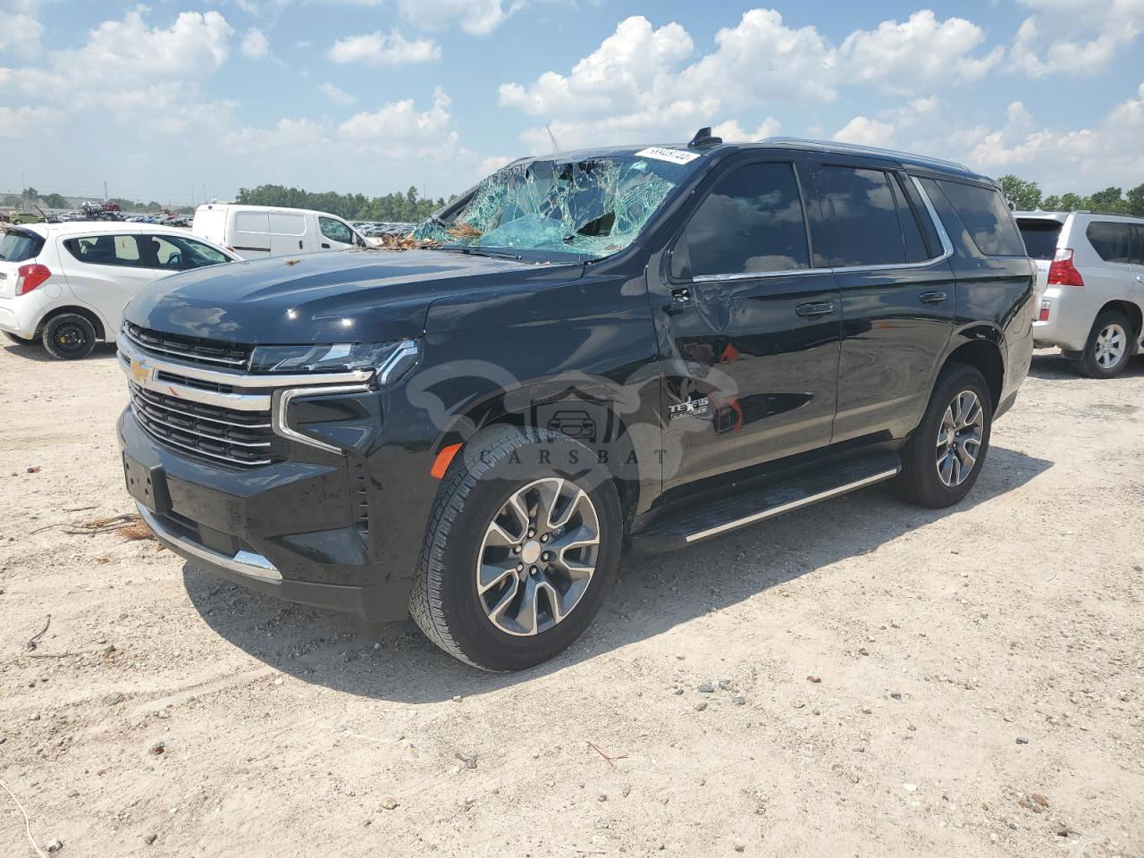 Chevrolet Tahoe C1500 LT 5.3L  8 2024