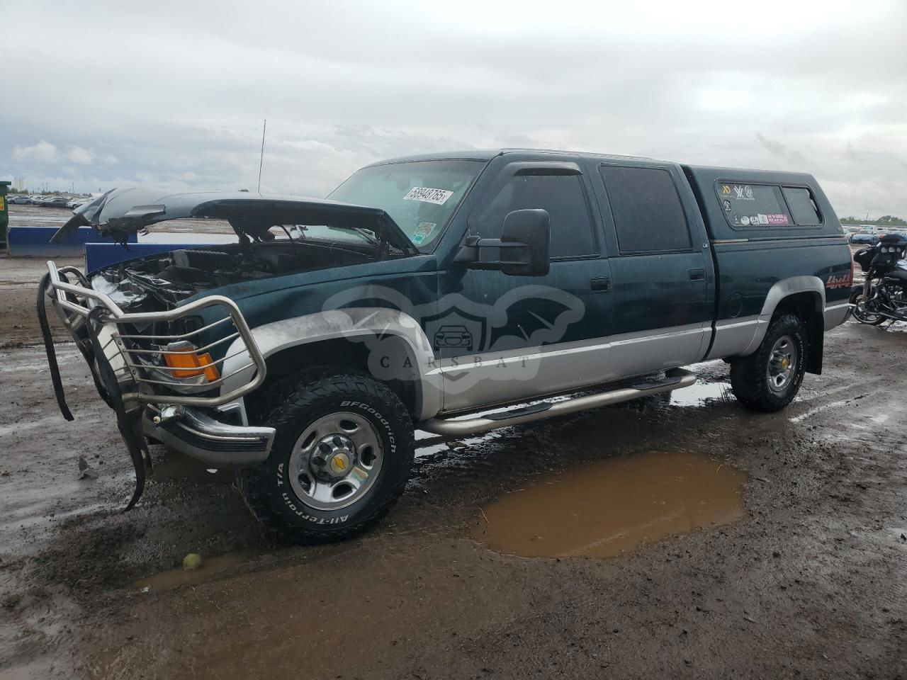 Chevrolet C/K Series K2500 5.7L  8 2000