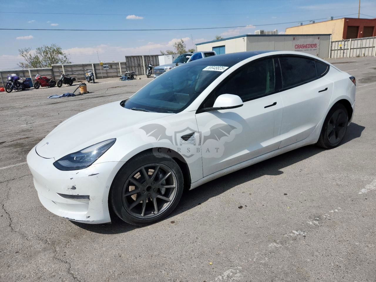 Tesla Model 3 2022