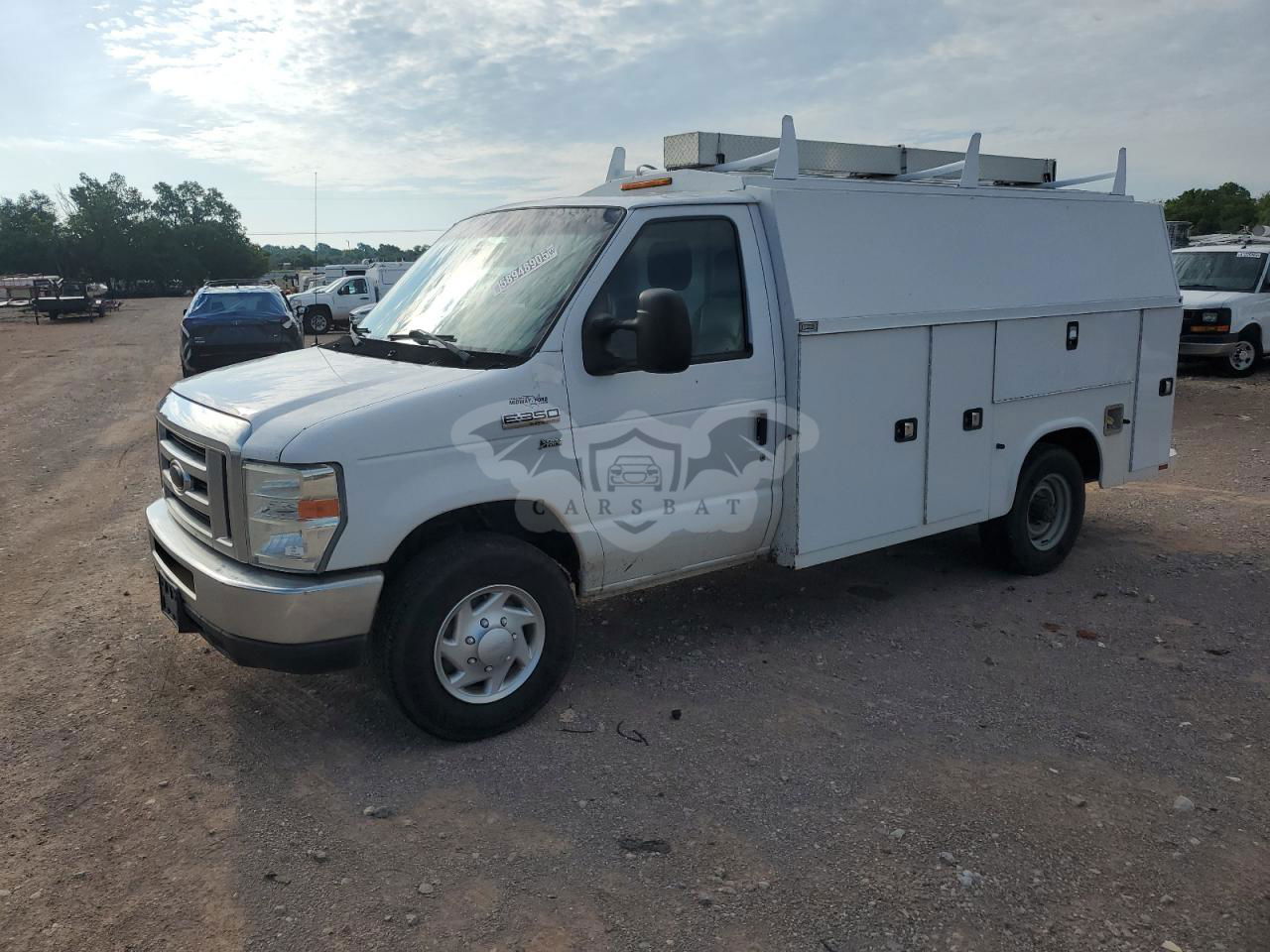 Ford Econoline E350 SUPER DUTY CUTAWAY VAN 5.4L  8 2016