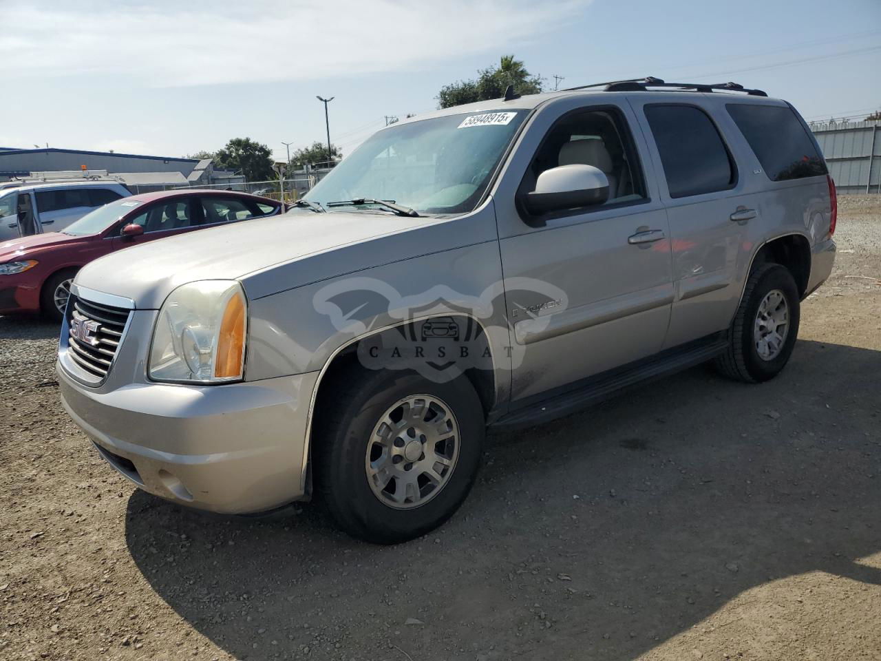 GMC Yukon 5.3L  8 2007
