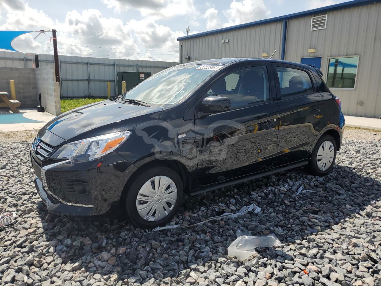 Mitsubishi Mirage ES 1.2L  3 2024