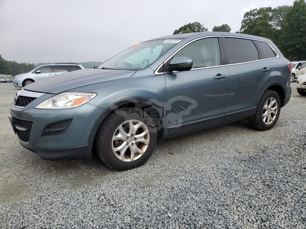 Mazda CX-9 3.7L  6 2012