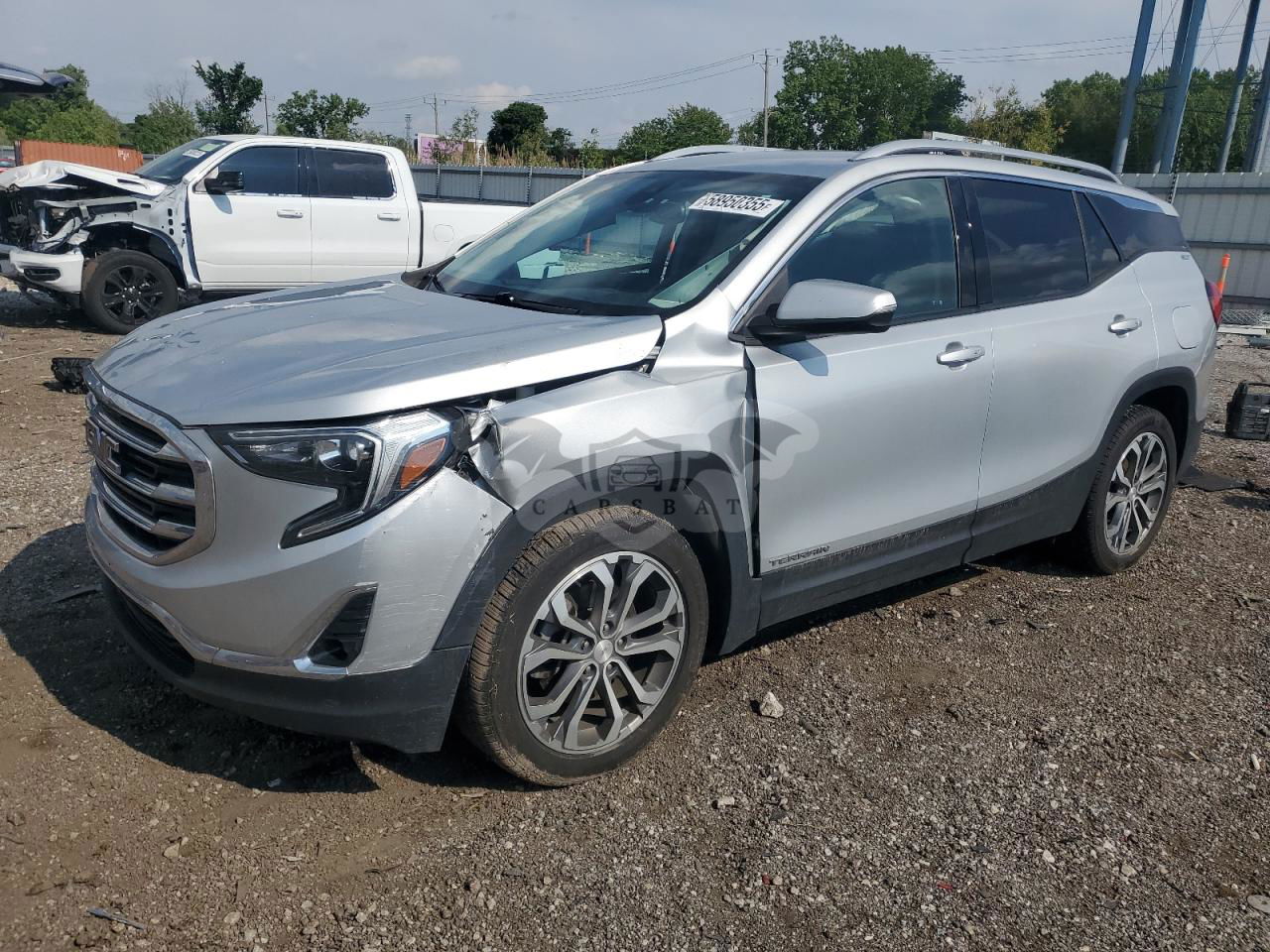GMC Terrain SLT 2.0L  4 2020