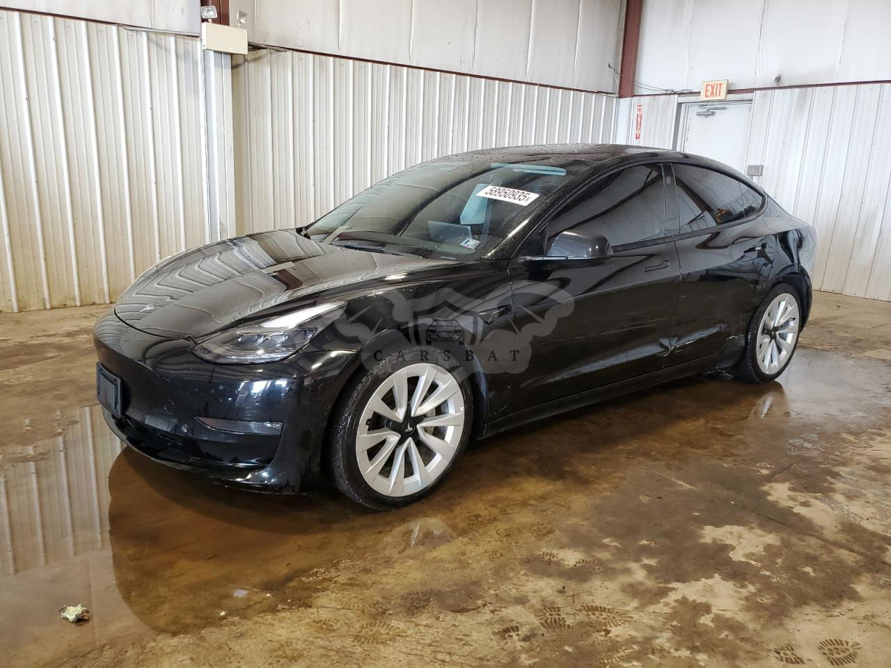 Tesla Model 3 2022
