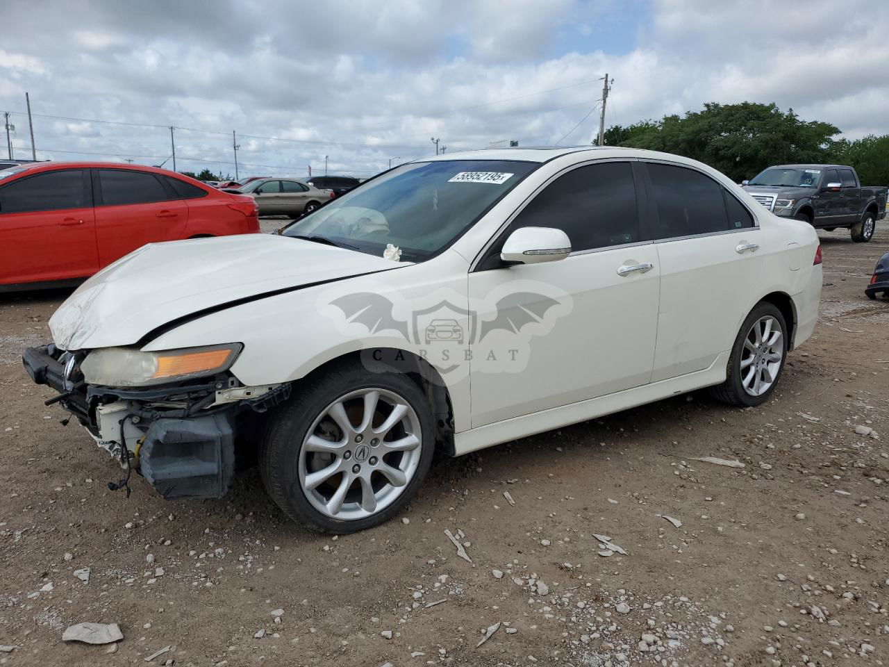 Acura TSX 2.4L  4 2006