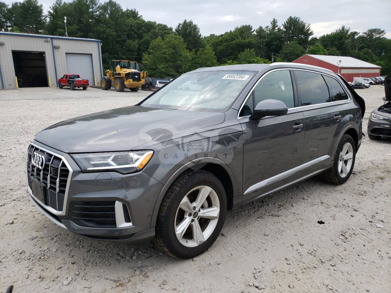 Audi Q7 2023