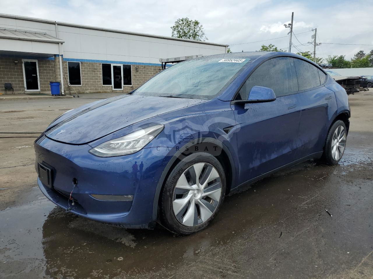 Tesla Model Y 2022